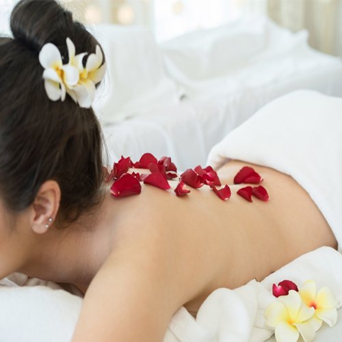 Body Spa Relaxing Massage